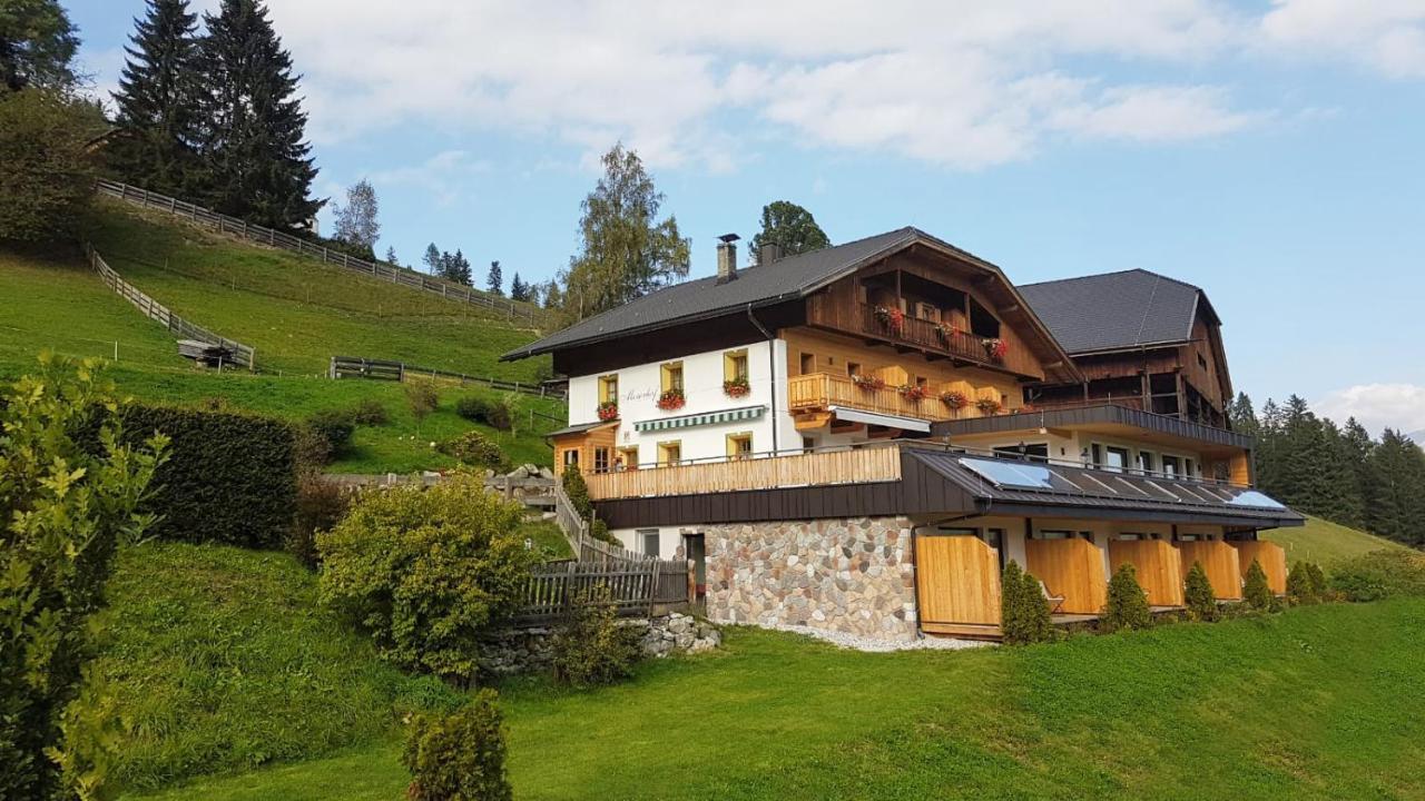 Berggasthaus Agritur Moserhof Prags Exterior foto