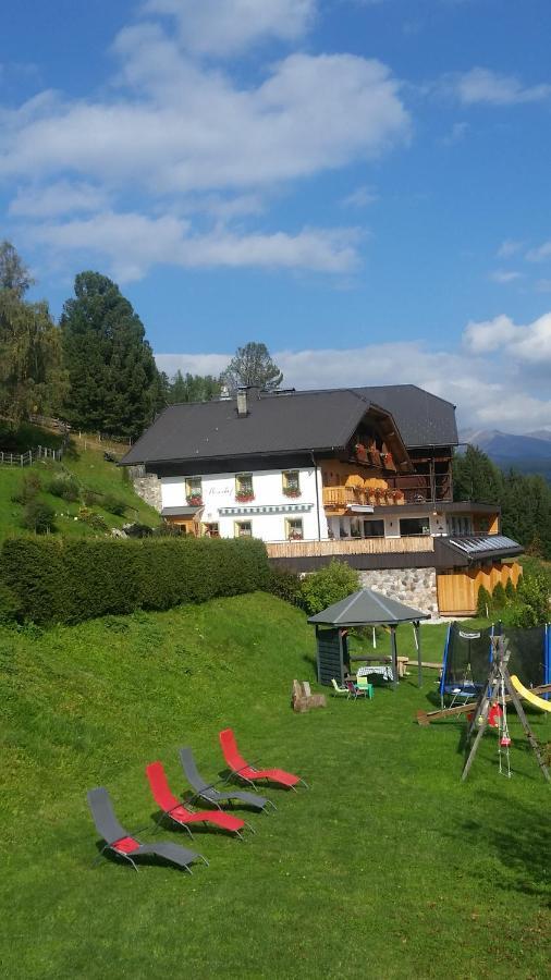 Berggasthaus Agritur Moserhof Prags Exterior foto