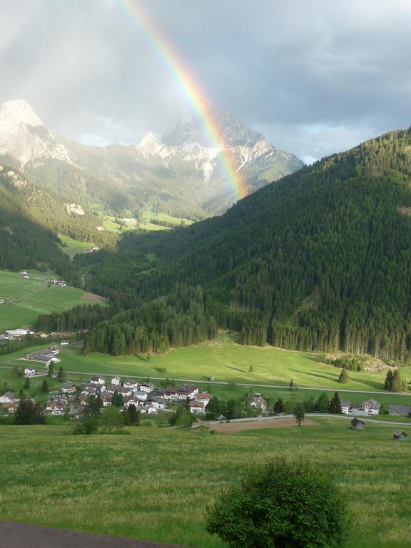 Berggasthaus Agritur Moserhof Prags Exterior foto