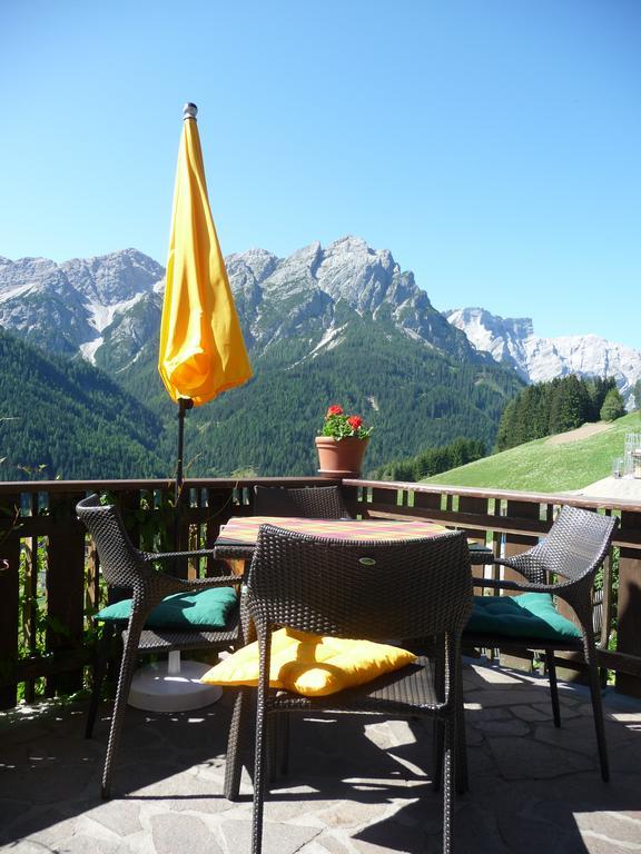 Berggasthaus Agritur Moserhof Prags Exterior foto